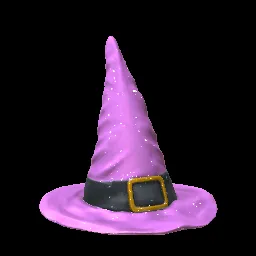 Witch's Hat | Pink