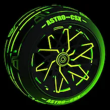 Astro-CSX: Inverted | Lime