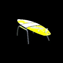 Surfboard | Saffron