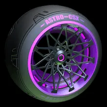 Astro-CSX | Purple