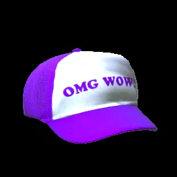 Trucker Hat | Purple