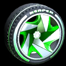Reaper | Forest Green