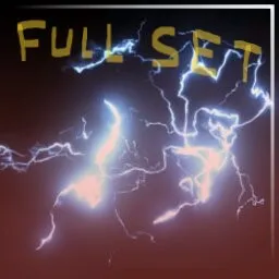 Bundle | Full Lightning Boost Set