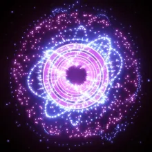 Supernova III | Saffron