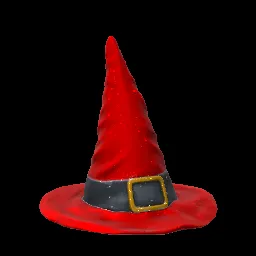 Witch's Hat | Crimson