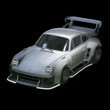 Porsche 911 Turbo RLE | Titanium White