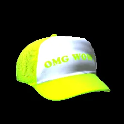 Trucker Hat | Lime