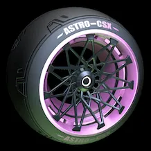 Astro-CSX | Pink