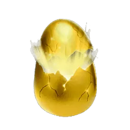 Golden Egg 2023 | 19x