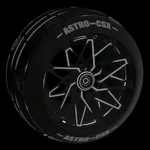 Astro-CSX: Inverted | Black