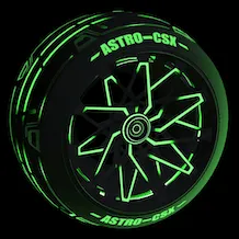Astro-CSX: Inverted | Forest Green