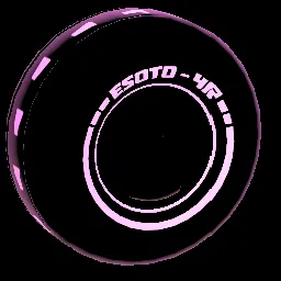 Esoto 4R: Inverted | Pink