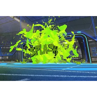 Big Splash | Lime