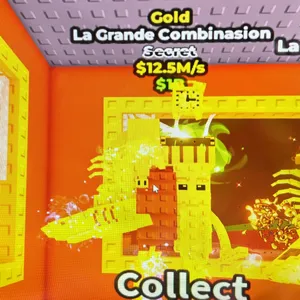 La Grande Combinasion