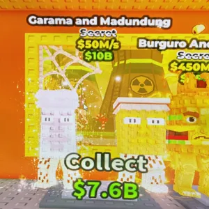 Garama and Madundung