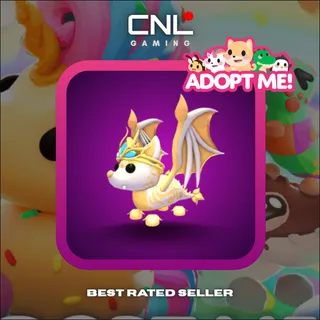 1x Fairy Bat Dragon - FR [Adopt Me]