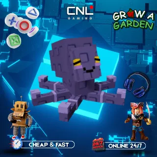 Grow A Garden > 2X Mimic Octopus