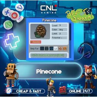 pinecone