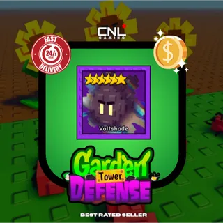 Garden Tower Defense > Voltshade