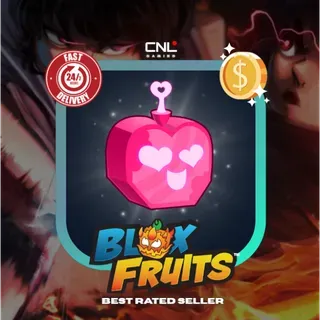 Blox Fruit > Love [1700R] 
