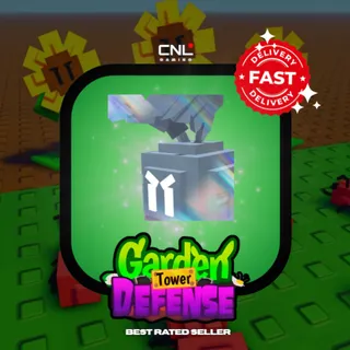 Garden Tower Defense > Silver Budstrike