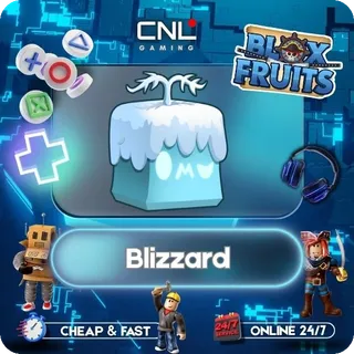Blizzard [2250R] - Blox Fruits