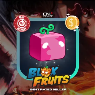 Blox Fruit > Rubber [1200R] 