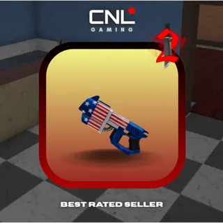 1x Amerilaser - Gun [MM2]