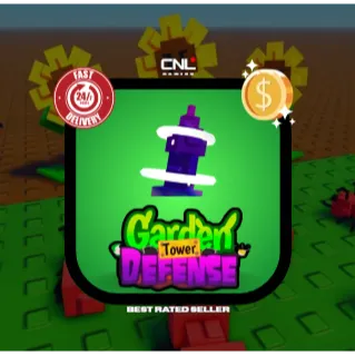 Garden Tower Defense > Celestial Stem