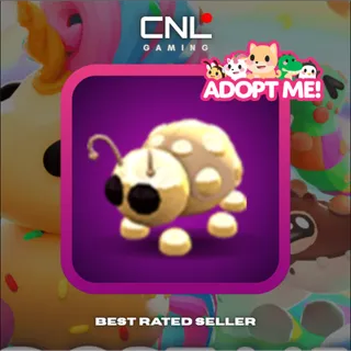 4x Golden Ladybug - Normal [Adopt Me]