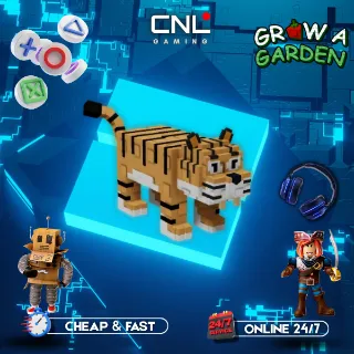 Grow a Garden > x2 Tiger