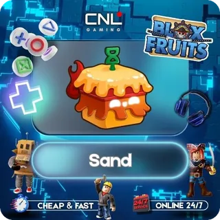 Sand [850R] - Blox Fruits