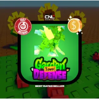 Garden Tower Defense > Festive Bulbpetal