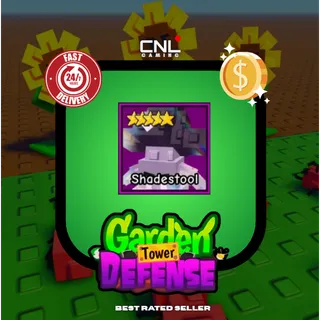 Garden Tower Defense > Shadestool