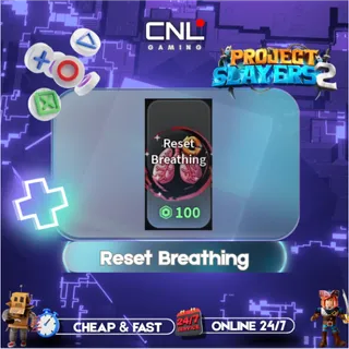 Reset Breathing [100R] - Slayer 2