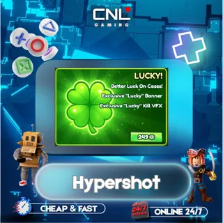 Hypershot >Lucky [249R] 