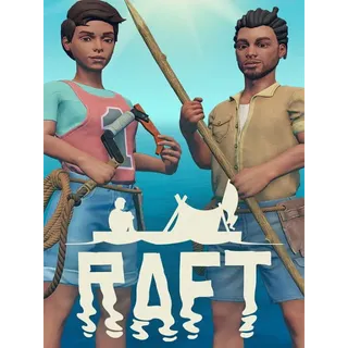 [STEAM] RAFT | 0H Played | Fresh New Steam Account | Can Change Data| Fast Delivery
