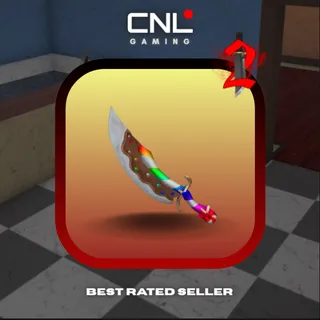 1x Chroma Cookiecane - Knife [MM2]