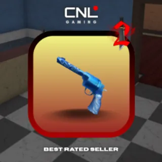 Frozen Gun 2025 [MM2] [Murder Mystery 2]