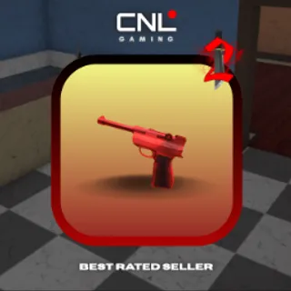 Red Luger [MM2] [Murder Mystery 2]