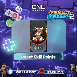 Reset Skill Points [150R] - Slayer 2
