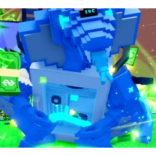 🔥 🔥| x10 ??? Money Freezeti Cobretti | Huge Super Big (Lv 200)