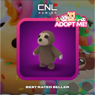 1x Sloth - NFR [Adopt Me]