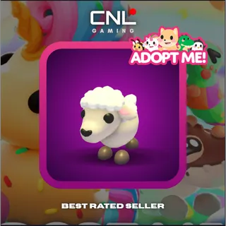 2x Lamb - Normal [Adopt Me]