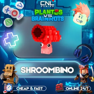 x2 shroombino 100k - 200k dmg