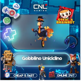 Gobblino Uniciclino