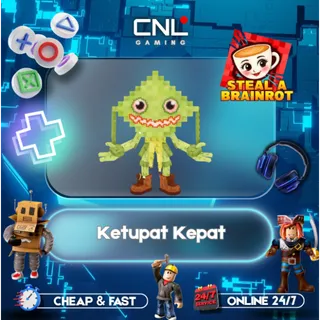 Ketupat Kepat > random 100 - 249 M/s 