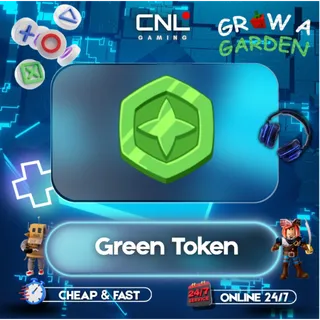 GROW A GARDEN - 2000 TOKEN