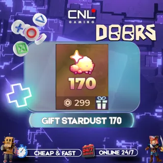 GIFT STARDUST 170 [299R] - DOORS