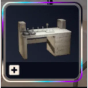 ARC Raiders | [Station Material Bundles] Medical Lab level 0~1